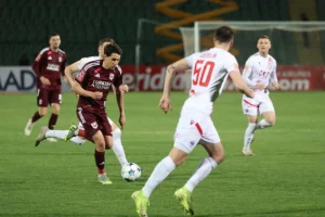 Pobjeda Sarajeva nad Zrinjskim u derbiju na Koševu