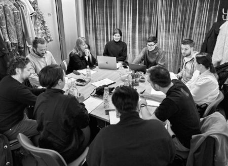 U Sarajevskom ratnom teatru počele probe za predstavu Kazimir i Karolina U Sarajevskom ratnom teatru počele probe za predstavu Kazimir i Karolina