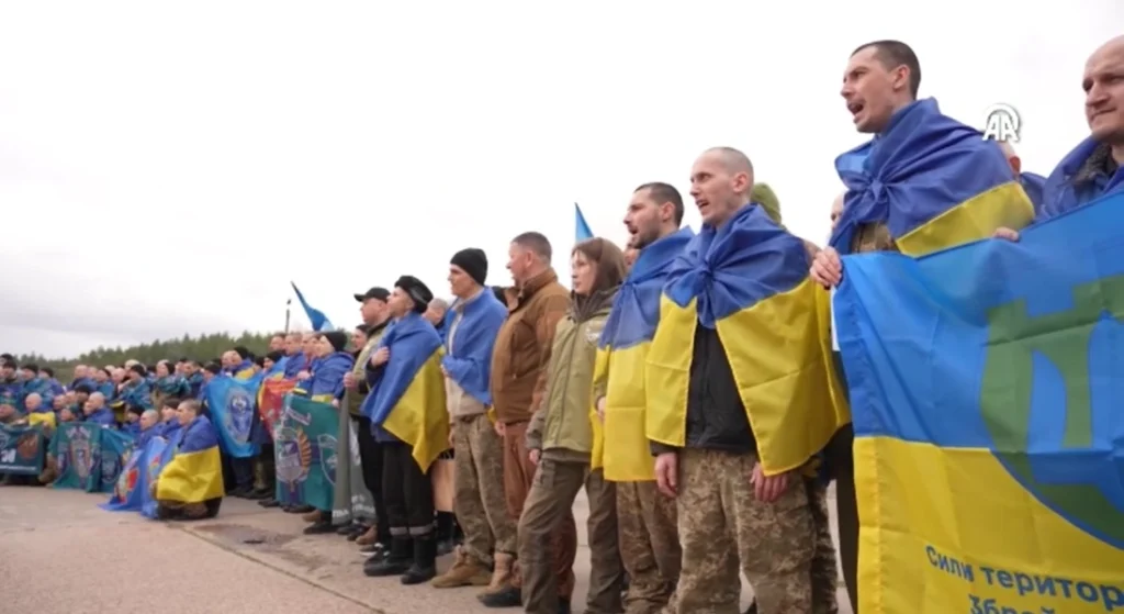 Rusija i Ukrajina razmijenile po 175 zarobljenika povodom Uskrsa