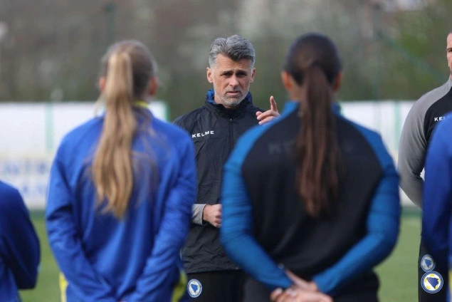 Selektor Selver Hodžić razočaran sinoćnjom igrom i porazom Zmajica u Litvaniji