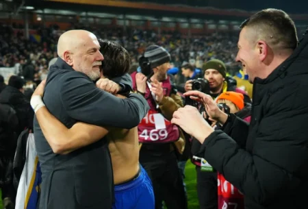 Barbarez: Volim ove momke, nikada nisam mirnije ušao u utakmicu