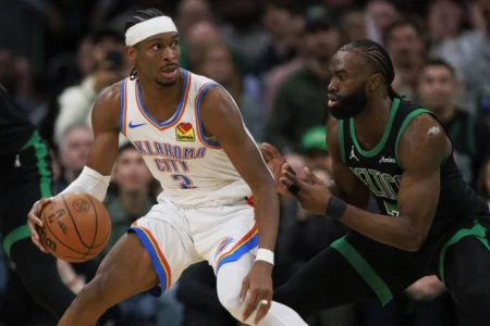 Shai Gilgeous-Alexander i Jaylen Brown igrači sedmice u NBA ligi