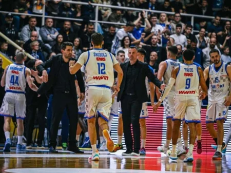 Široki u Skoplju osigurao povratak u ABA ligu nakon 12 godina izbivanja