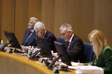 Danas sjednice Doma naroda PSBiH, predviđeno razmatranje zakona o akcizama, VSTV-u i Sudu BiH