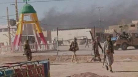 Ministar odbrane Malija ubijen u velikom napadu pobunjenika