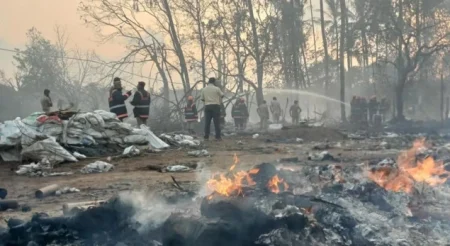 Eksplozija u fabrici vatrometa u Indiji: Najmanje 13 osoba poginulo