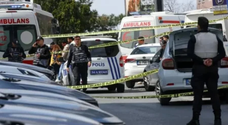 Napad kod izraelskog konzulata u Istanbulu, mediji izvještavaju o mogućim žrtvama