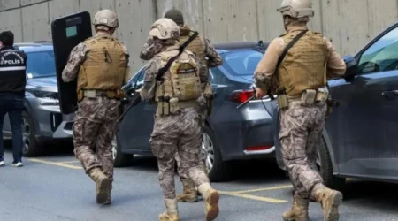 Turski ministar: Jedan napadač kod izraelskog konzulata povezan sa religijskom organizacijom