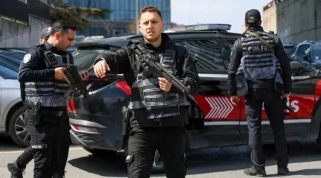 Napad u Istanbulu: Šta do sada znamo o pucnjavi kod izraelskog konzulata?