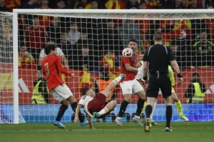 Policija istražuje antimuslimansko skandiranje na utakmici Španija – Egipat