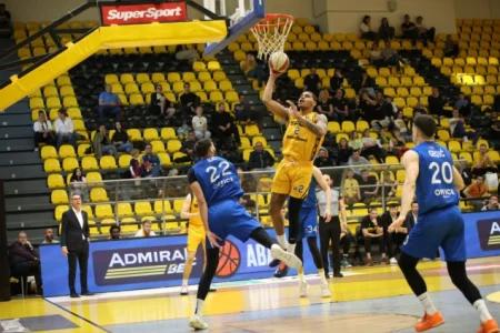 Košarkaši Spartaka poraženi od Splita u ABA ligi, Gegić najbolji u redovima Subotičana