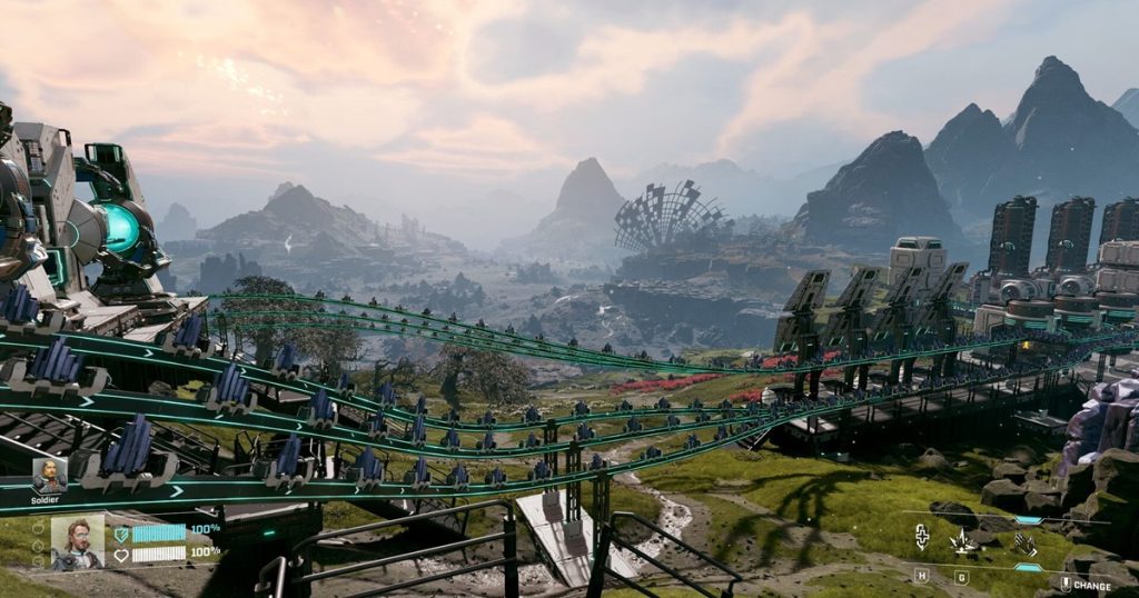 StarRupture (early access) – Kolonizacija u sjeni profita