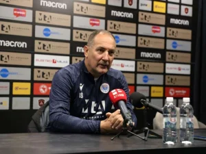 Štimac pred mostarski derbi: Velež se konsolidirao, ali očekivanja su najveća moguća