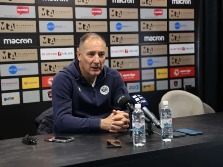 Štimac uoči polufinala Kupa: Moramo pokazati razinu više u odnosu na Radnik