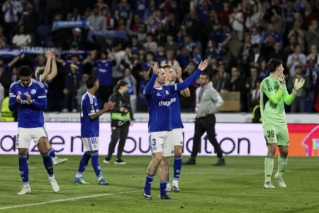 Crystal Palace, Strasbourg i Rayo Vallecano u polufinalu Lige konferencija