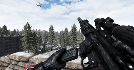 Survival Road to Vostok krenuo u višegodišnji early access