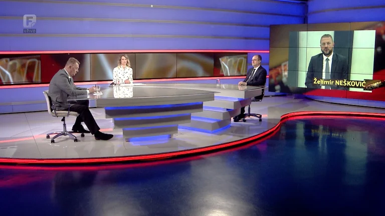 Softić i Nešković: Vrijeme je za deblokadu Doma naroda