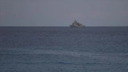 Prvi japanski LNG tanker prošao kroz Hormuški moreuz od početka sukoba Prvi japanski LNG tanker prošao kroz Hormuški moreuz od početka sukoba