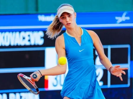 Tea Kovačević se plasirala u finake ITF turnira u Indiji