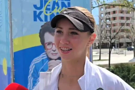 Tea Kovačević: Imala sam tremu jer igramo za državu, ali zahvalna sam na ukazanom povjerenju Tea Kovačević: Imala sam tremu jer igramo za državu, ali zahvalna sam na ukazanom povjerenju