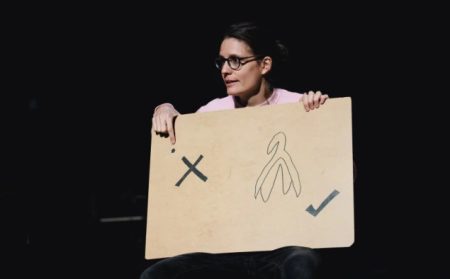 Predstava this is my truth, tell me yours na Female Art Rising festivalu u Sarajevu