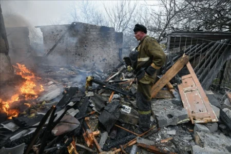 Ukrajina: Rusija lansirala više od 650 dronova i raketa, pogođena civilna infrastruktura