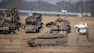 Izraelska vojska tvrdi da je Hezbollah ciljao njihove položaje u južnom Libanu