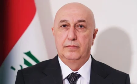 Nizar Amidi izabran za predsjednika Iraka