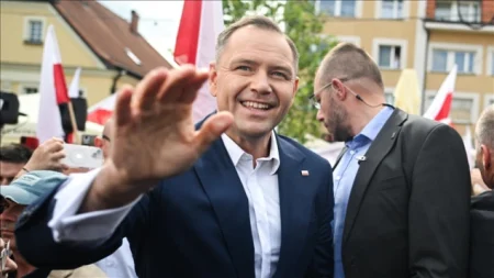 Nawrocki: Evropa ne smije vrijeđati Trumpa, potrebna nam je podrška SAD-a