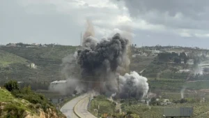 Hezbollah tvrdi da je izveo napade na izraelske ciljeve u južnom Libanu