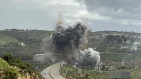 Hezbollah tvrdi da je izveo napade na izraelske ciljeve u južnom Libanu