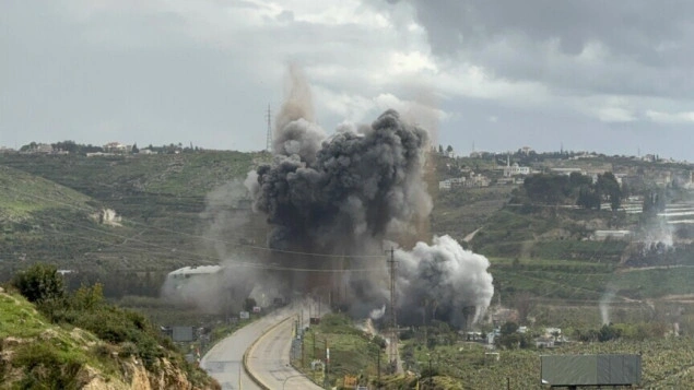 Hezbollah tvrdi da je izveo napade na izraelske ciljeve u južnom Libanu