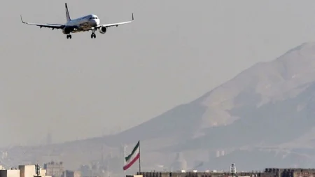 Teheranski aerodrom ponovo uspostavlja međunarodne letove nakon primirja