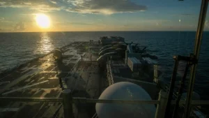 Američki marinci se ukrcali na tanker: Pojačan pritisak na iranski naftni transport