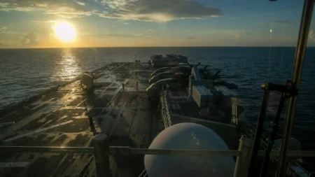 Američki marinci se ukrcali na tanker: Pojačan pritisak na iranski naftni transport