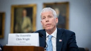 Američki ministar energetike tvrdi da su cijene benzina prošle sedmice vjerovatno dostigle vrhunac