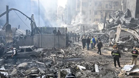 Izraelski napadi u Libanu odnijeli najmanje 89 života, više od 700 povrijeđenih