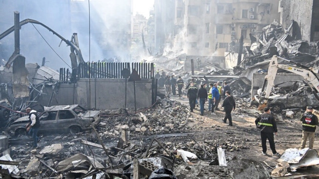 Izraelski napadi u Libanu odnijeli najmanje 89 života, više od 700 povrijeđenih