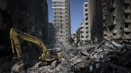 Najmanje 11 mrtvih u novom valu izraelskih napada na jug Libana