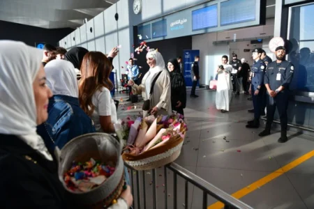 Kuvajt ponovo otvorio vazdušni prostor nakon višemjesečnih ograničenja