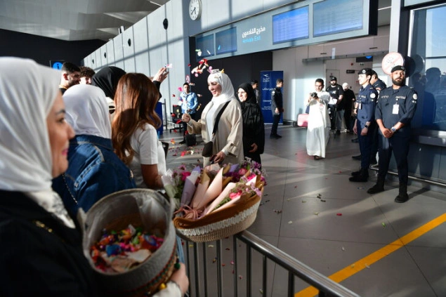 Kuvajt ponovo otvorio vazdušni prostor nakon višemjesečnih ograničenja