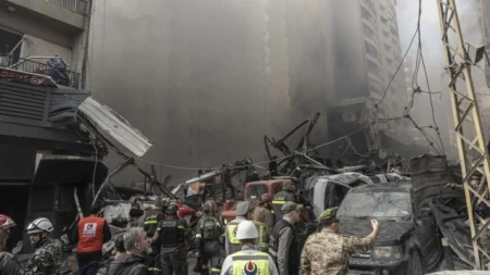 Iran priprema odgovor na Izrael zbog kršenja primirja u Libanu