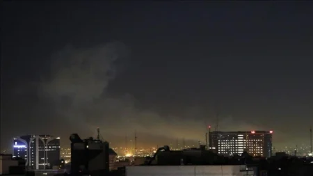 Visoki iranski komandant ubijen u američko-izraelskim napadima