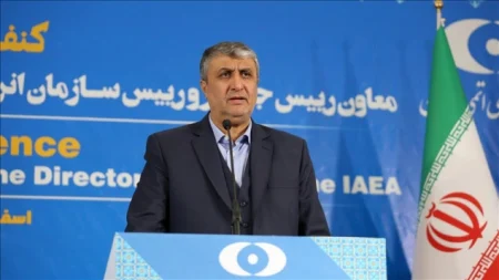 Mohammad Eslami: Iran neće ograničiti obogaćivanje urana uprkos pritiscima