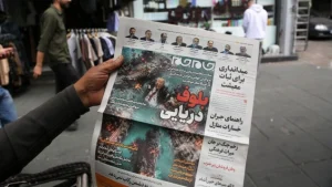 SAD: Rat s Iranom oslabio vojne resurse u Indo-Pacifiku