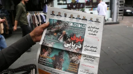 SAD: Rat s Iranom oslabio vojne resurse u Indo-Pacifiku