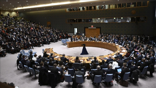 Vijeće sigurnosti UN-a nije usvojilo nacrt rezolucije o slobodi plovidbe kroz Hormuški moreuz