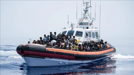 Više od 70 nestalih nakon prevrtanja broda s migrantima u Sredozemnom moru