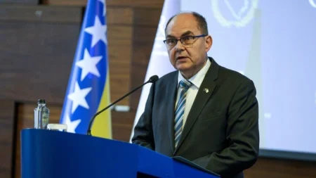 Schmidt iz Antalije: Fokus na mir, evropski put BiH i suzbijanje govora mržnje