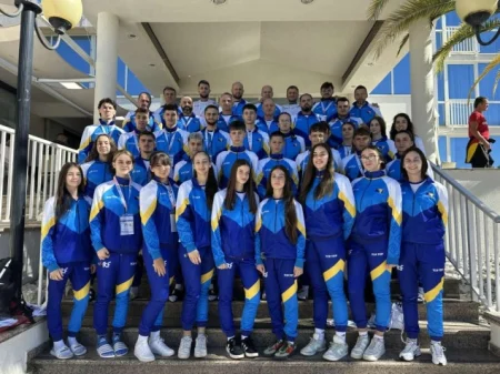 Bosna i Hercegovina briljirala u Mariboru – 10 medalja sa Evropskog ITF taekwon-do prvenstva